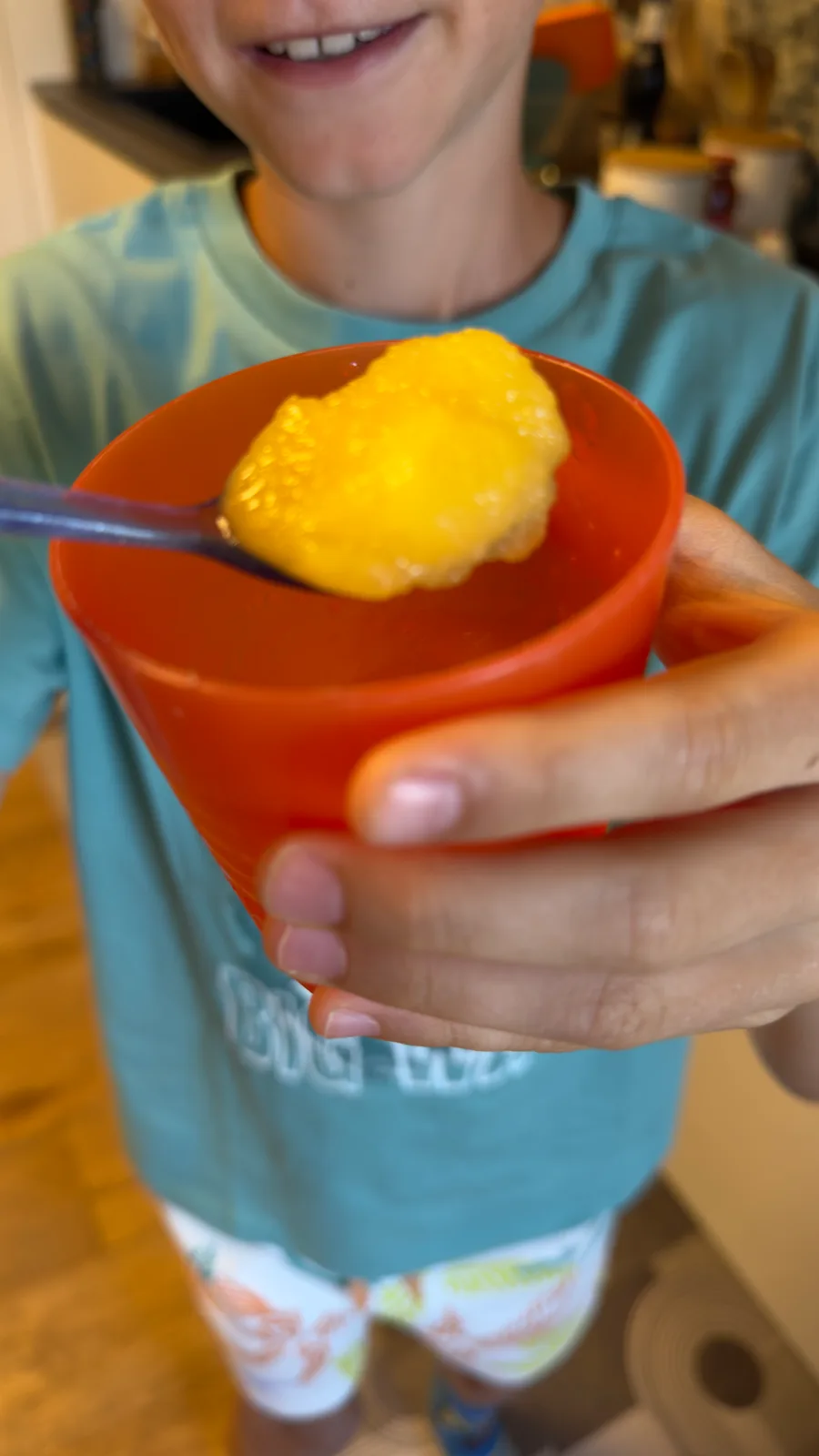 Slushi Mango e Pesca — foto 5