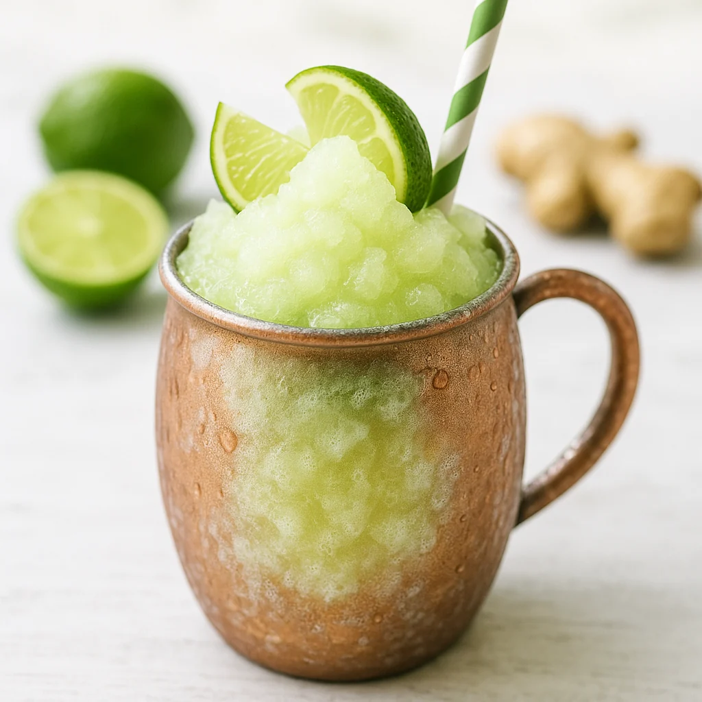 Moscow Mule Frozen — foto 1