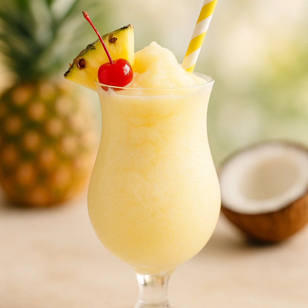 Piña Colada Frozen — foto 1