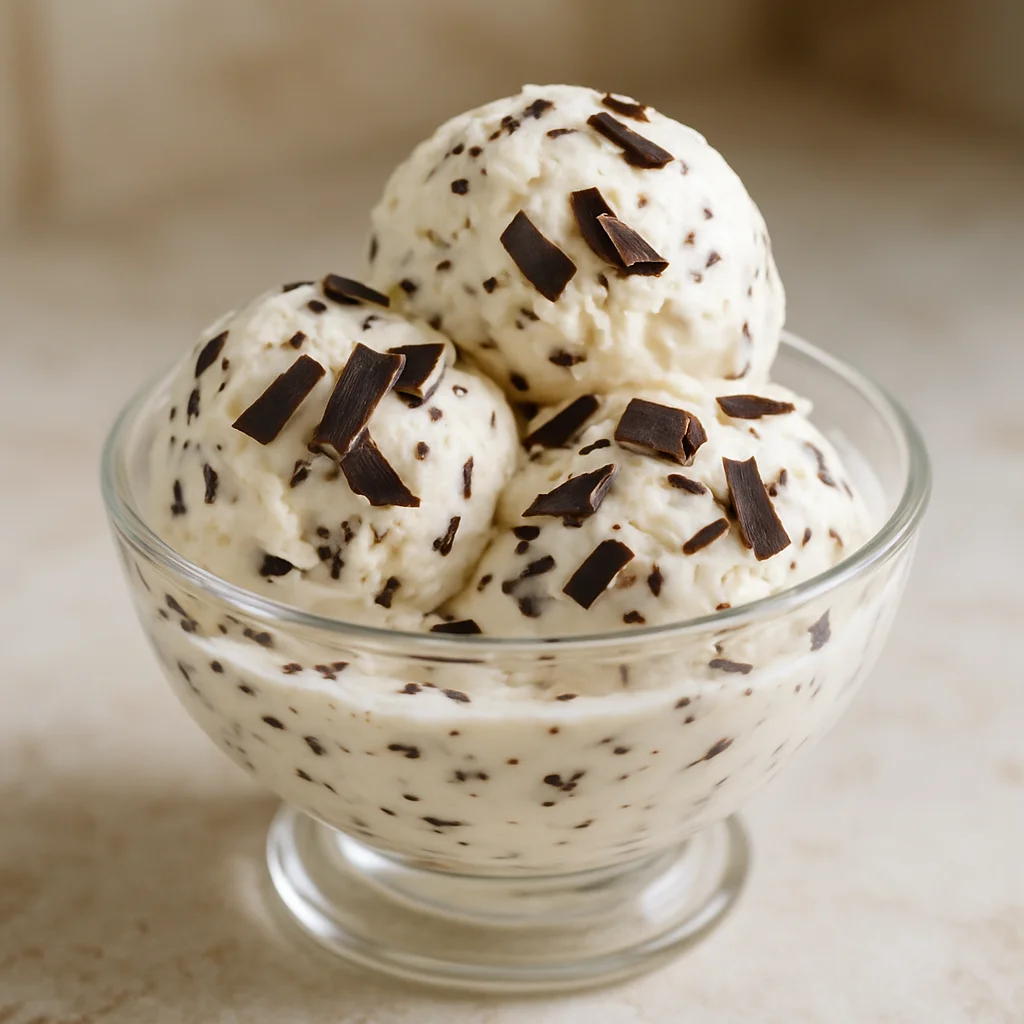 Gelato alla Stracciatella — immagine generata con AI — foto 1
