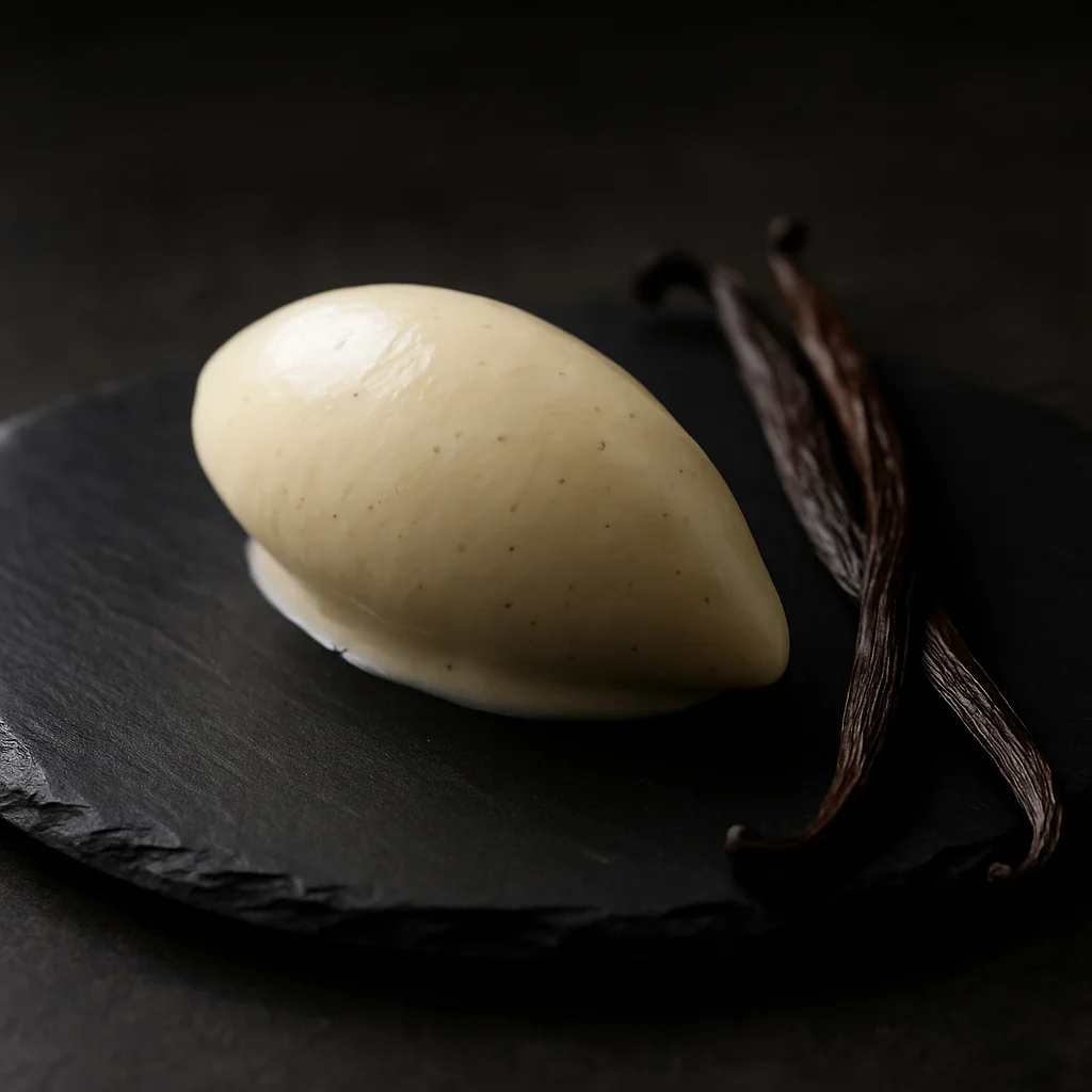 Gelato alla Vaniglia Professionale — immagine generata con AI — foto 1