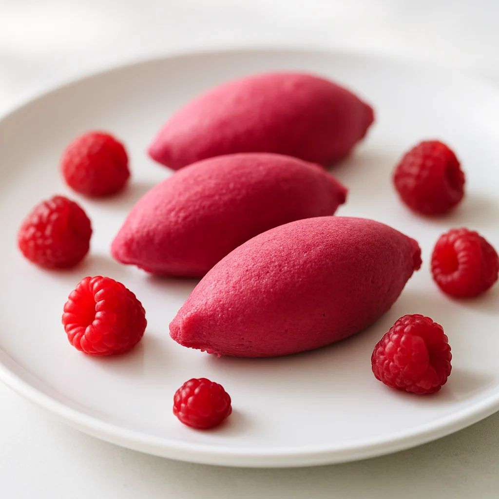 Sorbetto al Lampone — immagine generata con AI — foto 1